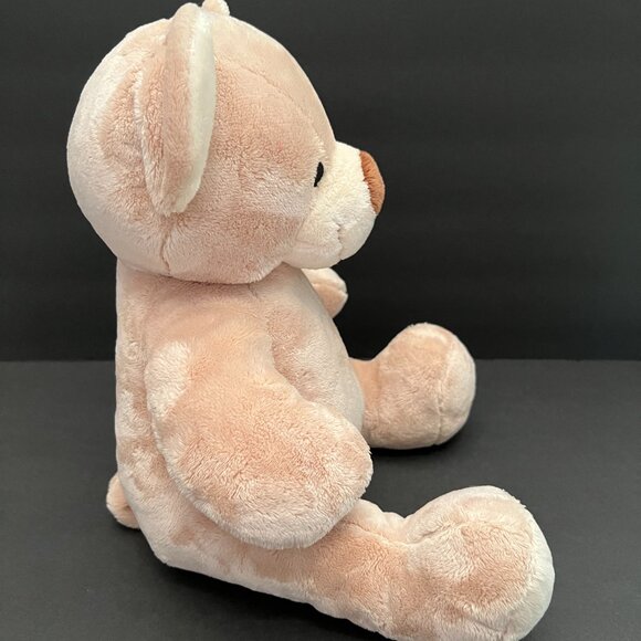 Build-A-Bear Classic Beige Teddy Bear - Picture 2 of 3